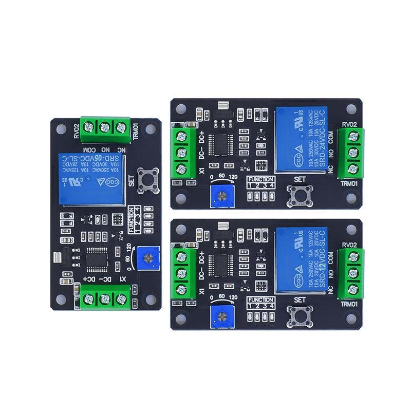 Module de relais temporisé, in - Useful Diy Electronics Projects avis et prix