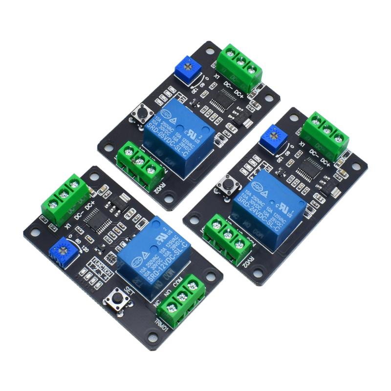 Module de relais temporisé, in - Useful Diy Electronics Projects avis et prix