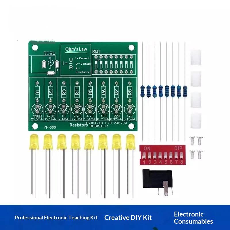 Kit de Soudure Électronique po - Diy Electronics Test Equipment avis et prix