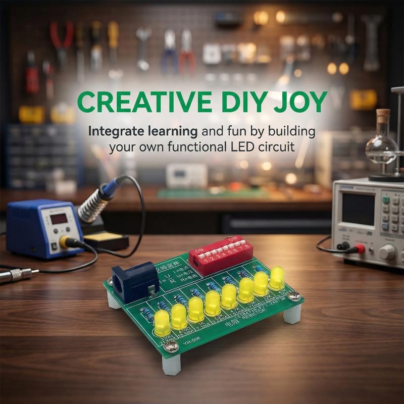 Kit de Soudure Électronique po - Diy Electronics Test Equipment avis et prix