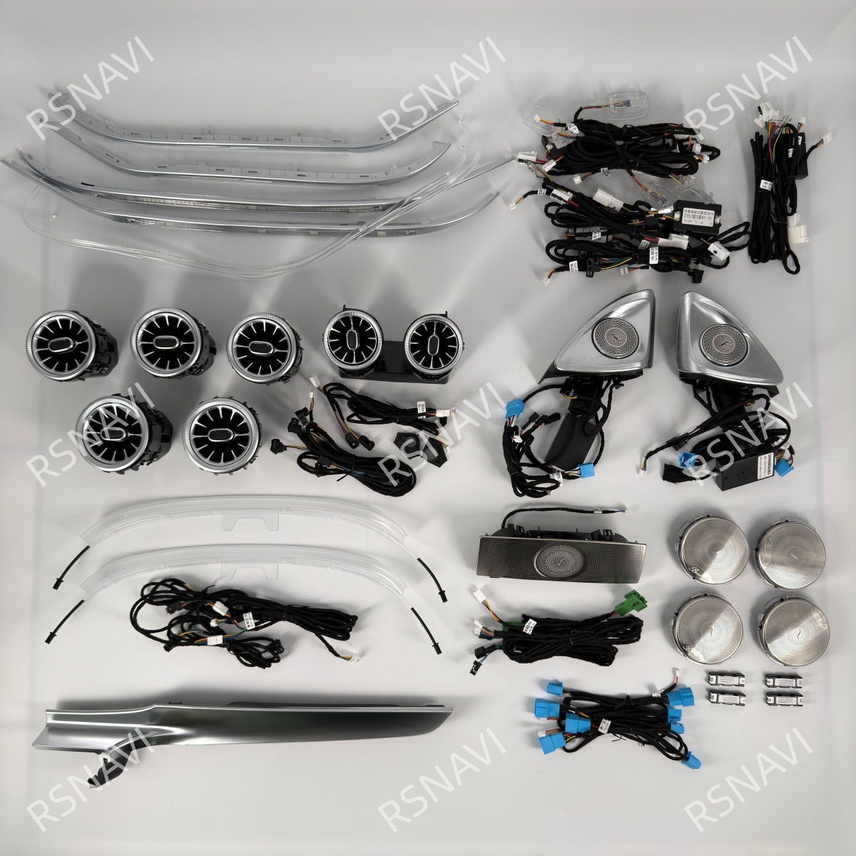 Kit d'éclairage d'ambiance LED - Led Assortment Kit avis et prix