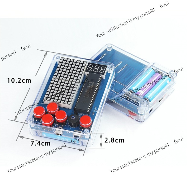 Kit de production électronique - Diy Electronics Game avis et prix