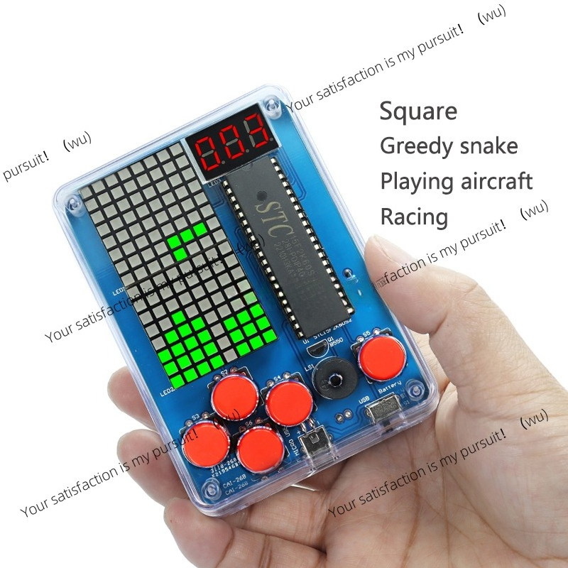 Kit de production électronique - Diy Electronics Game avis et prix