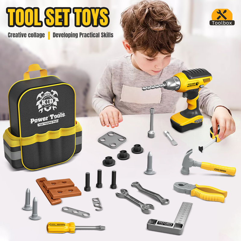 Kit de boîte à outils pour enf - Diy Electronics Game avis et prix