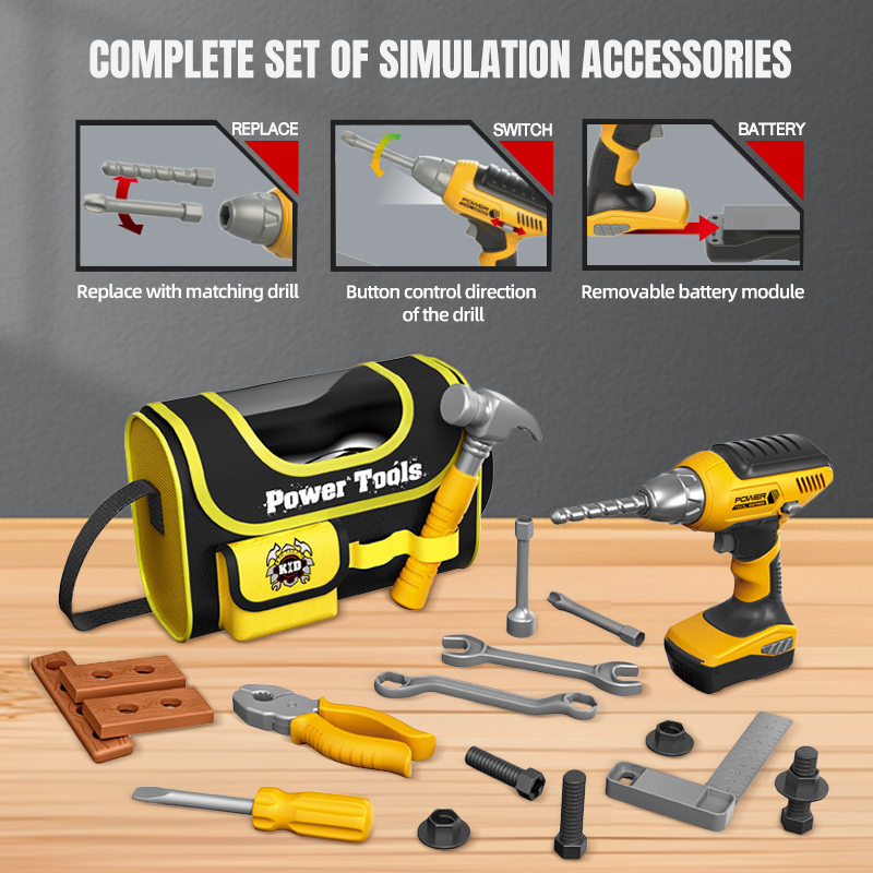 Kit de boîte à outils pour enf - Diy Electronics Game avis et prix