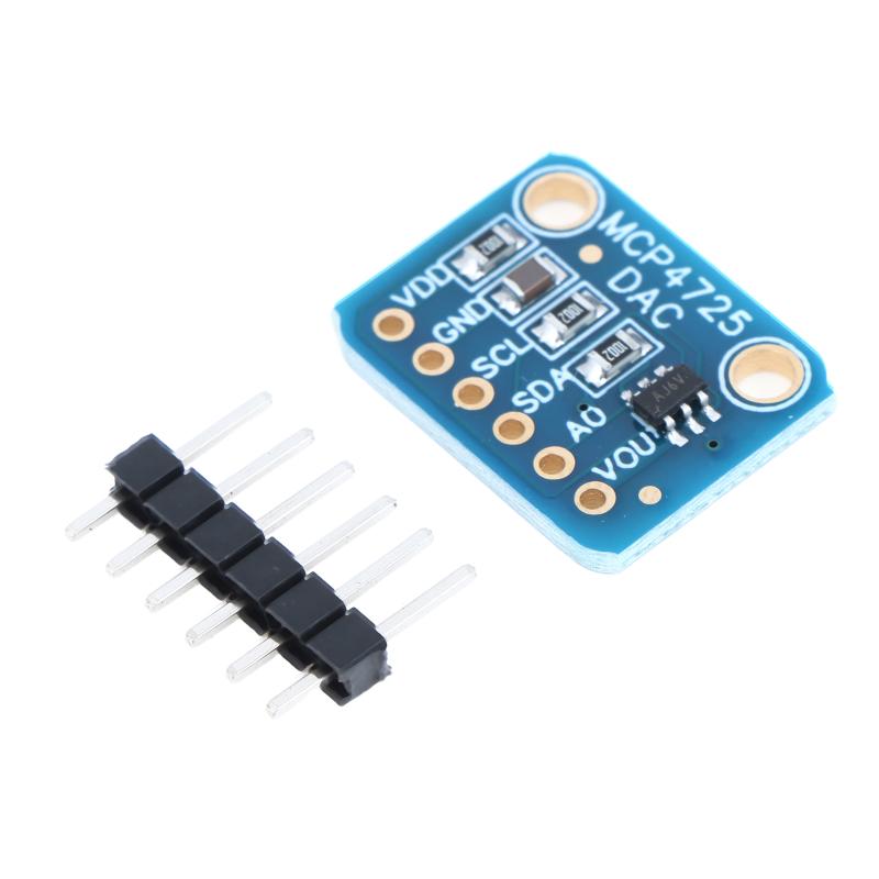 Module de sortie DAC MCP4725,  - Diy Analog Electronics avis et prix