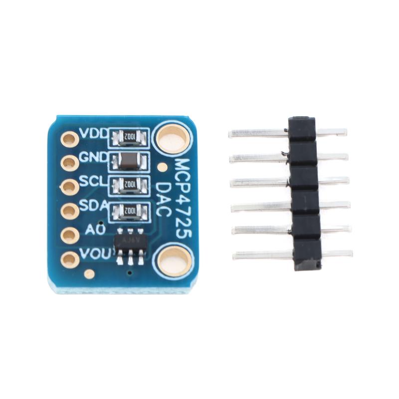 Module de sortie DAC MCP4725,  - Diy Analog Electronics avis et prix