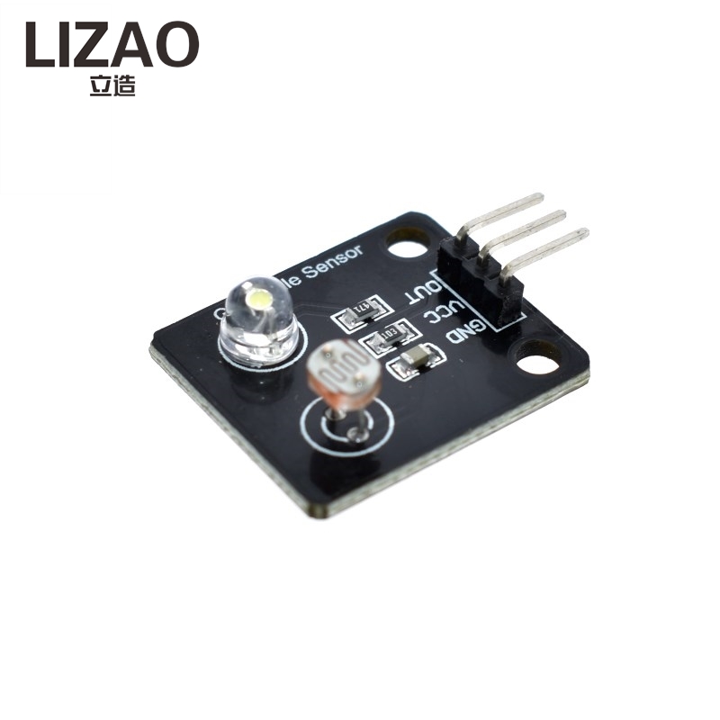Capteur de lumière à résistanc - Diy Analog Electronics avis et prix