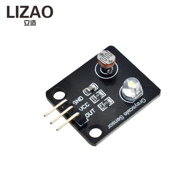 Capteur de lumière à résistanc - Diy Analog Electronics avis et prix