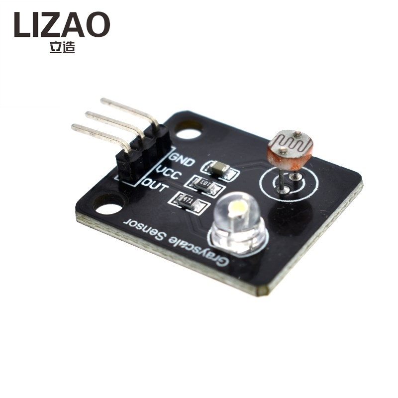 Capteur de lumière à résistanc - Diy Analog Electronics avis et prix