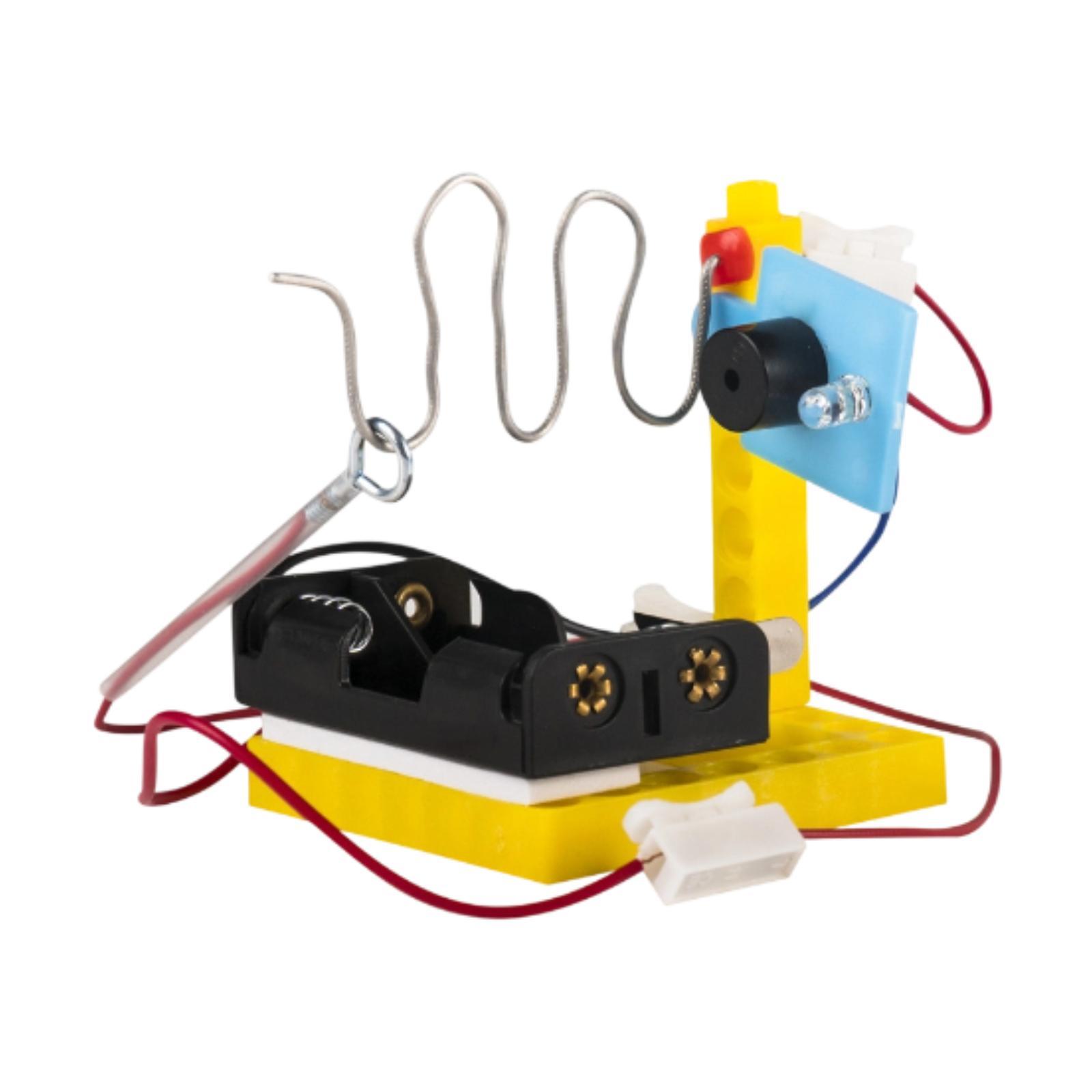 Jouet de Circuit physique à mo - Diy Electronics Game avis et prix