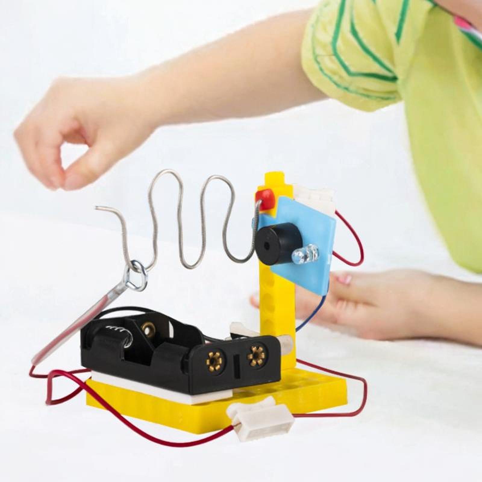 Jouet de Circuit physique à mo - Diy Electronics Game avis et prix