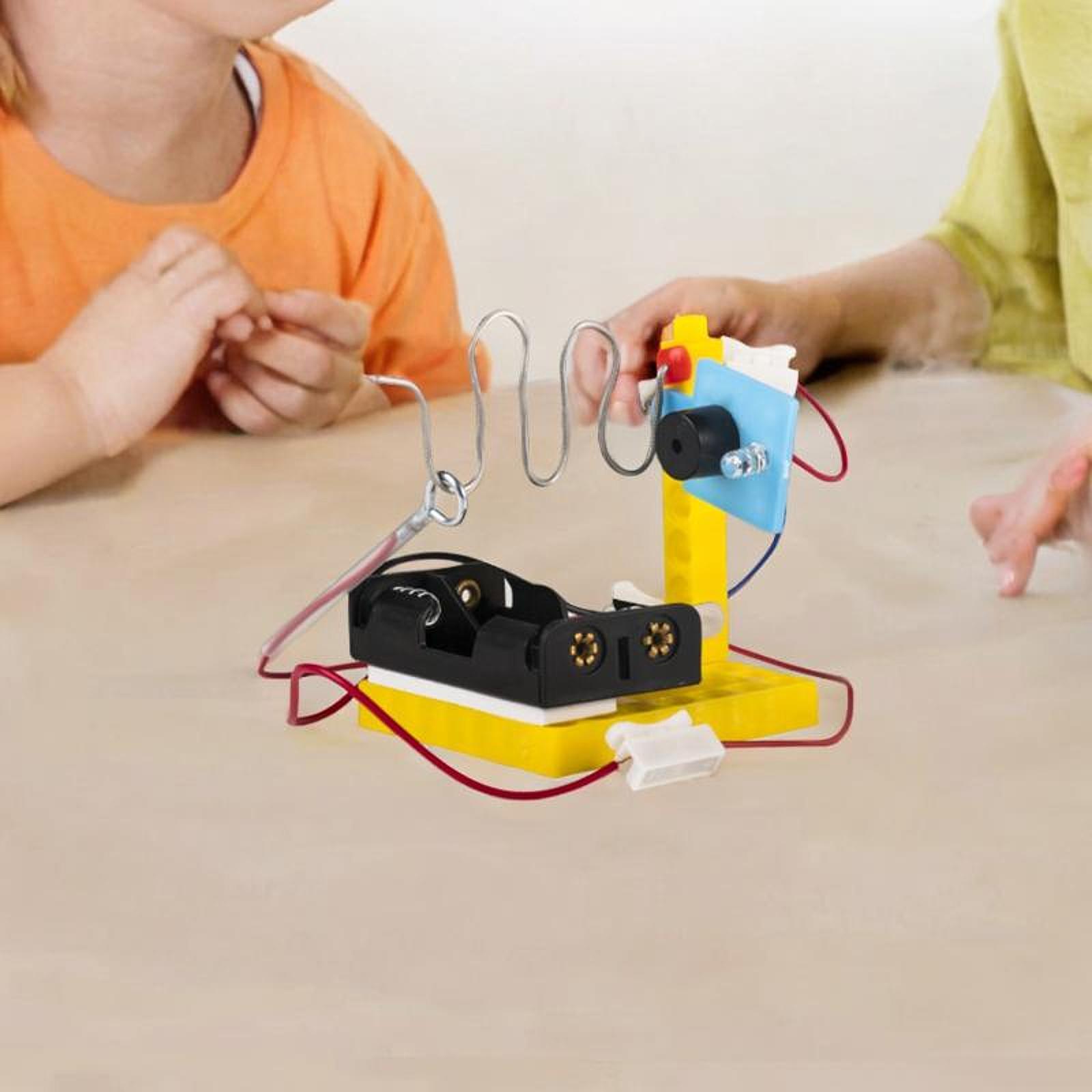 Jouet de Circuit physique à mo - Diy Electronics Game avis et prix