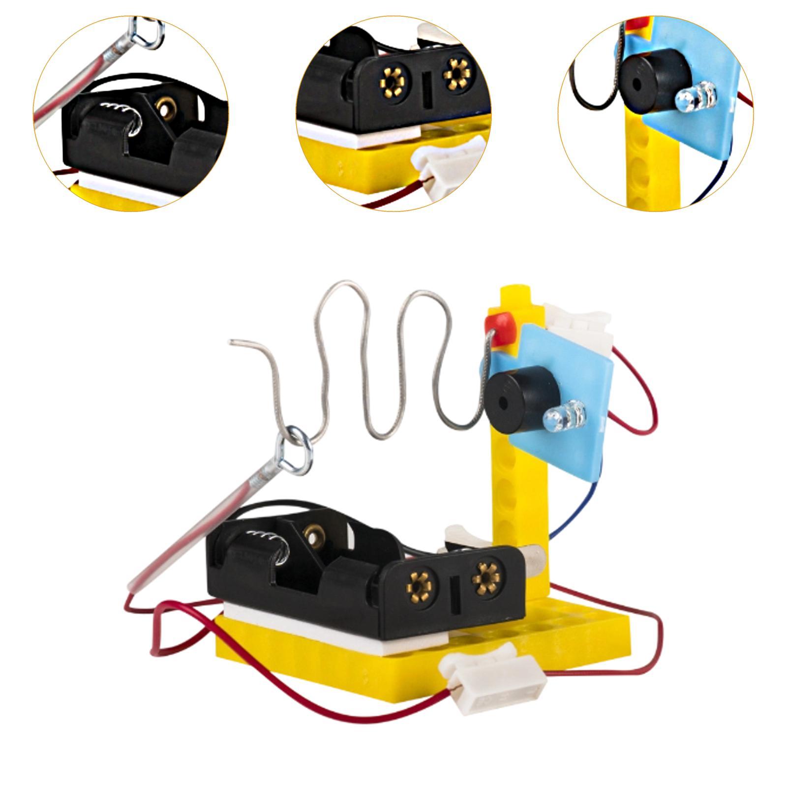 Jouet de Circuit physique à mo - Diy Electronics Game avis et prix