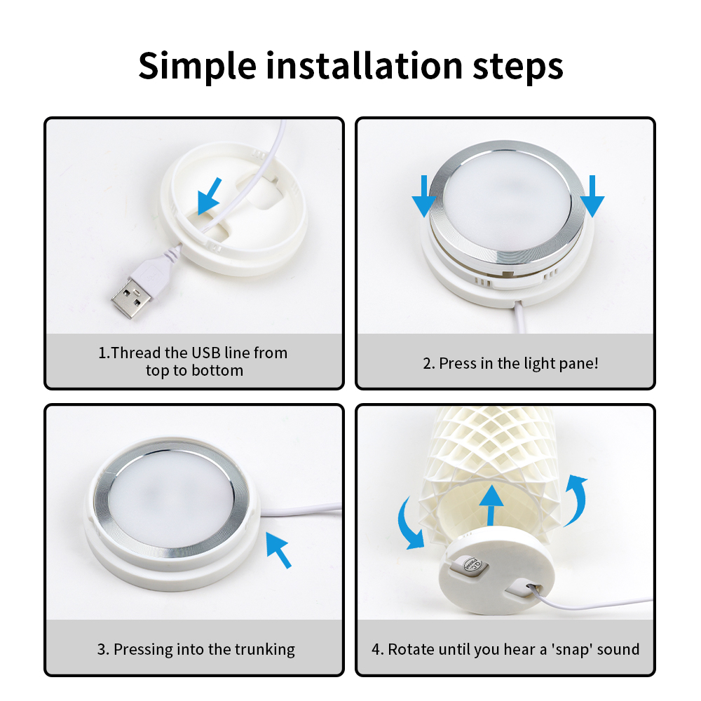 Kit d'éclairage LED pour impri - Led Assortment Kit avis et prix