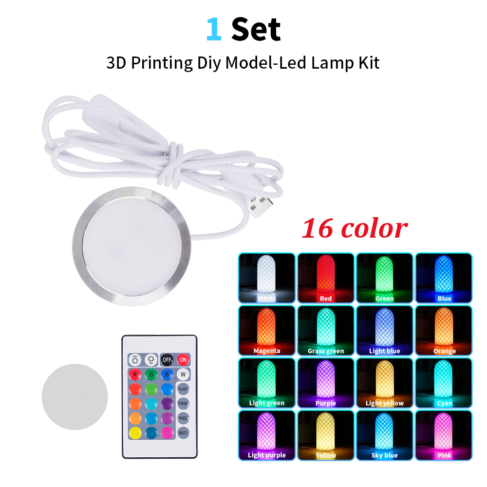 Kit d'éclairage LED pour impri - Led Assortment Kit avis et prix