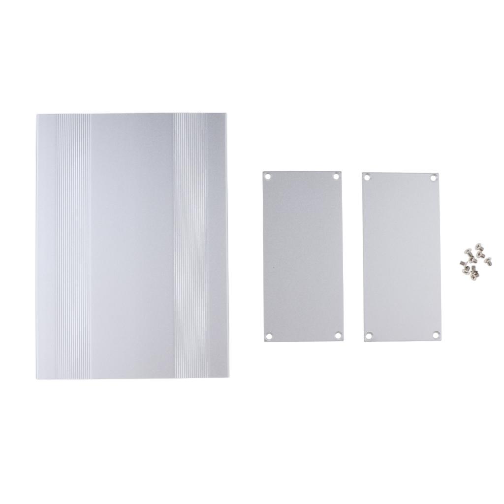 Boîtier de projet en aluminium - Useful Diy Electronics Projects avis et prix
