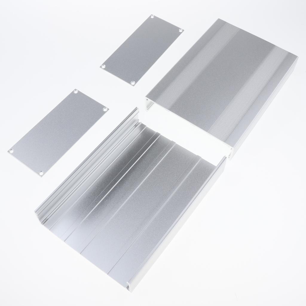 Boîtier de projet en aluminium - Useful Diy Electronics Projects avis et prix