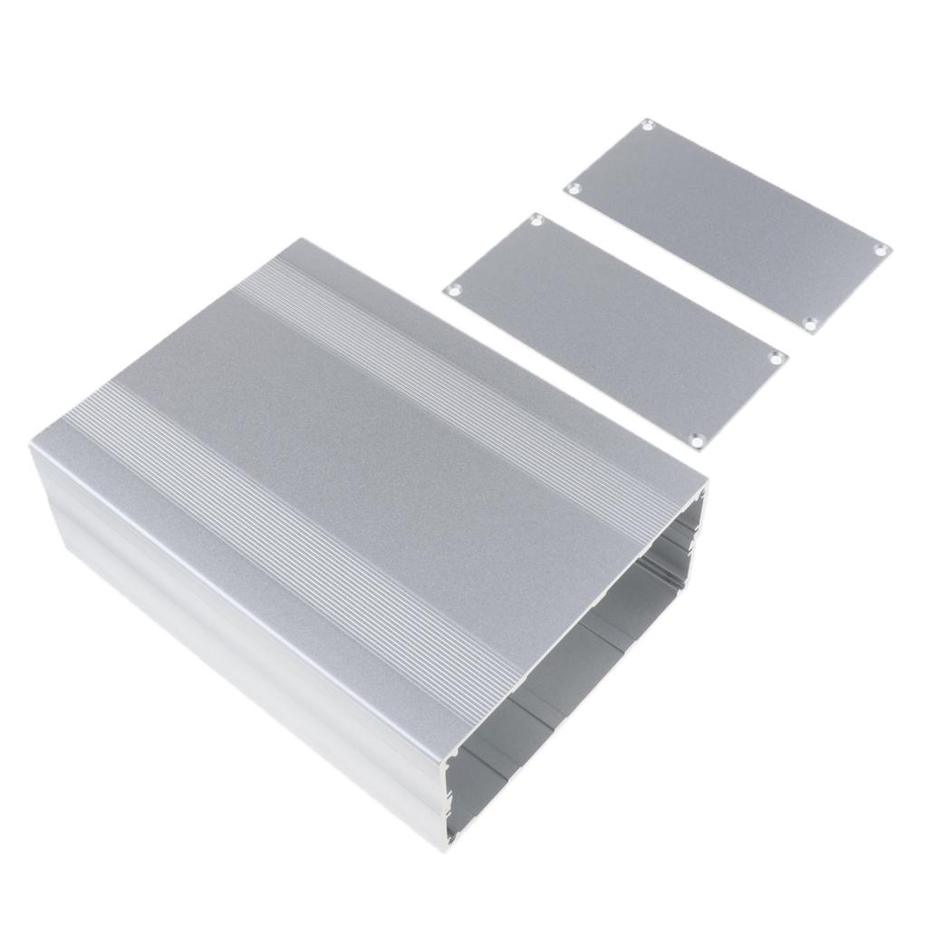 Boîtier de projet en aluminium - Useful Diy Electronics Projects avis et prix