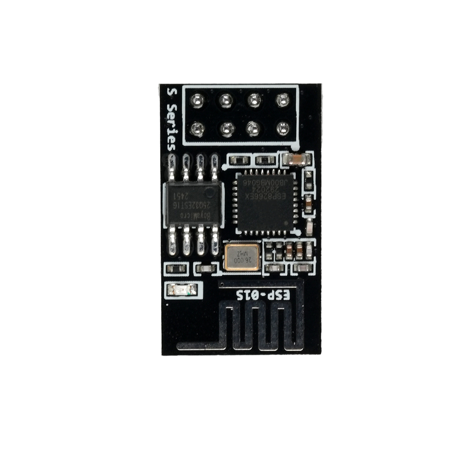 Module WiFi ESP-01S ESP8266, 4 - Diy Electronics For Home avis et prix