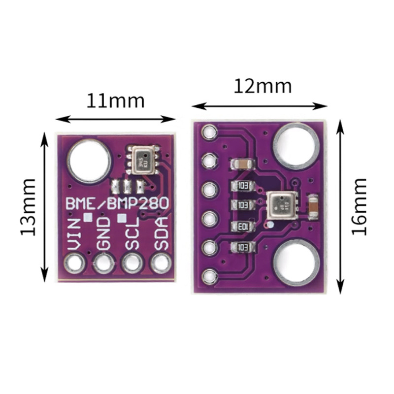 Module de capteur numérique TE - Bme280 Humidity Sensor avis et prix
